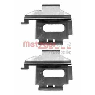 Metzger Zubeh?r f?r Bremsbel?ge vorne Mercedes G-Klasse V-Klasse Vito VW Lt