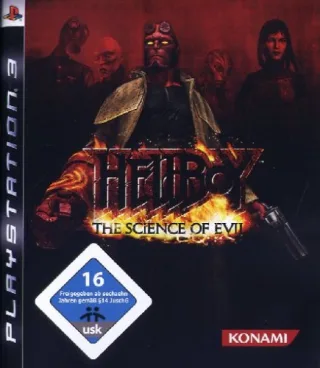 Hellboy - The Science of Evil [für PlayStation 3]