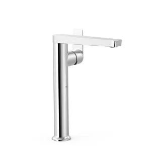 Tres Einhebel Waschtischmischer mit seitlichem Hebel XL , 22184701 22184701
