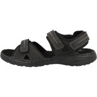 camel active 58TRA01 Herren Sandale Sandaletten, Sommerschuhe, Badeschuhe, Riemchen, Schlappen