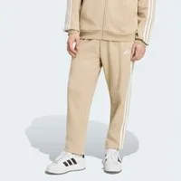 adidas Sportswear Sporthose ESSENTIALS 3-STREIFEN, FRENCH TERRY, SCHMAL ZULAUFEND, BÜNDCHEN