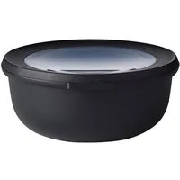 Mepal Aufbewahrungsbox Mepal Cirqula 750 ml Mikrowellengeschir - Nordic black