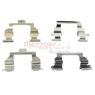 Metzger Zubeh?r f?r Bremsbel?ge vorne Toyota Avensis Corolla Previa