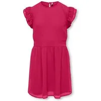 KIDS ONLY Sommerkleid (0-tlg) Kogasta Life S/S Dress Wvn