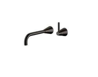 JEE-O cone Wand-Waschtischarmatur, gun metal, 900-1506 900-1506