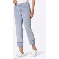 heine Jeansshorts Jeans normal