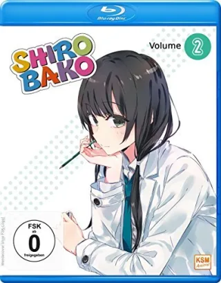 Shirobako - Staffel 1.2/Episoden 05-08 [Blu-ray]
