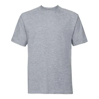 Russell - T-Shirt Schwer für Herren (Helle Oxfordfarbe)