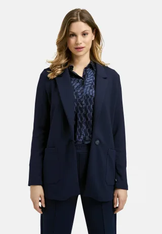 Smith&Soul - Blazers dark blue - Gr. - S