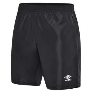 Umbro Herren Club Essential Trainingsshorts (Schwarz)