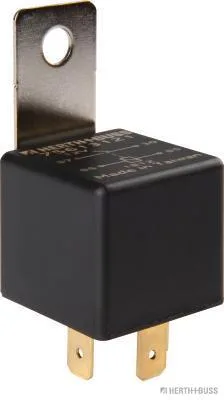 HERTH&BUSS Relais, Arbeitsstrom, 12 V, 30 A, 4 pins - 75613121