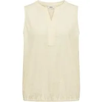 CECIL Blusenshirt Seersucker Stripe Top