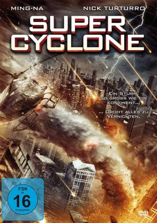 Super Cyclone [DVD] [2012]
