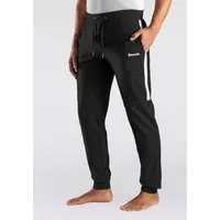 Bench. Loungewear Sweathose mit Bündchen am Beinabschluss