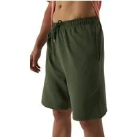 Smith & Solo Sporthose Shorts Herren kurze Hose (1-tlg) Baumwolle, Tasche ohne Reißverschluss