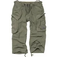 Brandit Shorts Industry Vintage 3/4 Shorts