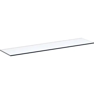 Geberit Ersatzteile Glaseinlegeboden für Option Basic Spiegelschrank: B=50cm, 595349000 595349000