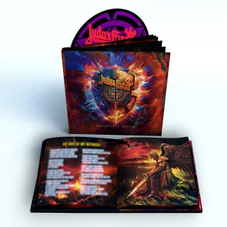 Invincible Shield CD Deluxe