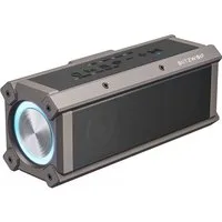 BLiTZWOLF BW-WA3 Bluetooth-Lautsprecher (Bluetooth, 100 W, tragbar Lautsprecher RGB-Licht TWS)