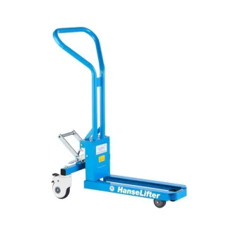 Mechanischer Heber MH200, Gabell?nge: 580 mm, Tragf?higkeit: 200 kg