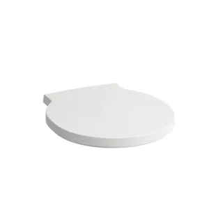 LAUFEN WC-Sitz VAL mit Absenkautomatik abnehmbar weiß matt, H8942817570001 H8942817570001