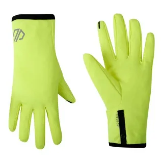 Dare 2B - "Endurance" Handschuhe für Herren/Damen Unisex, Stretch (Fluro Gelb)