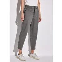 STREET ONE Cargohose Middle Waist