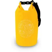 FASports Drybag Wasserdichte Tasche Aquino, Gelb, Seesack/Packsack mit Tragegurt (1-tlg., H: 47 cm, Ø 20,5 cm), 10 Liter