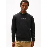 Tommy Hilfiger Sweatshirt BRAND LOVE regular fit, Rundhals