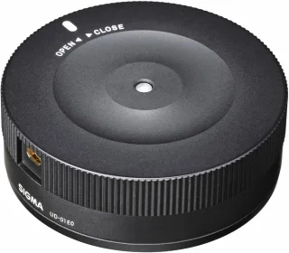 Sigma USB-Dock UD-01CA [für Canon] schwarz