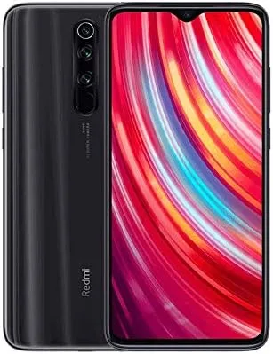 Xiaomi Redmi Note 8 Pro 128GB [Dual-Sim] grau