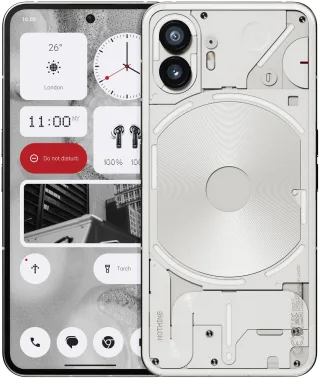 Nothing Phone (2) 512GB [Dual-Sim] weiß
