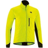 Gonso Fahrradjacke Tomar Herren Primaloft-Jacke, warm, atmungsaktiv und winddicht