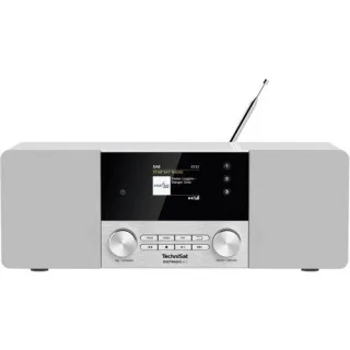Technisat DigitRadio 4 C weiß