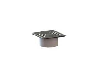 DALLMER Aufsatz VC, S 10/ 120 x 120 mm 400468