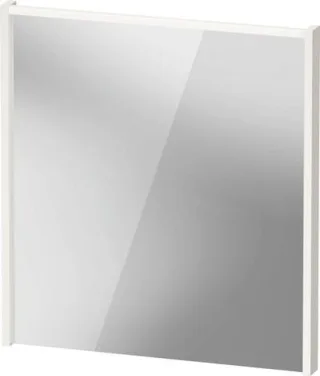 Duravit D-Code Spiegel, mit LED Beleuchtung  DC7076022220000