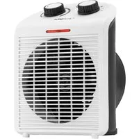 CLATRONIC Heizlüfter HL 3761, mobil & kompakt, Ventilatorfunktion, max. 2000W