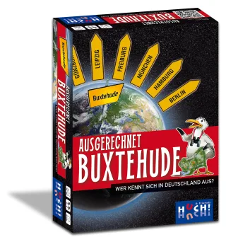 Huch! & Friends 875082 - Ausgerechnet Buxtehude