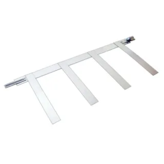 Bertrams Ewr Distanzhalter 21DH600 600 x 1 mm