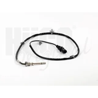 Hueco Abgastemperatursensor vor Partikelfilter Opel Meriva A 1,7