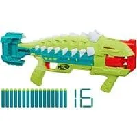 Nerf DinoSquad Armorstrike, Nerf Gun hellgrün/dunkelgrün