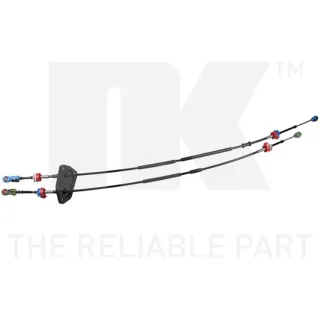 NK Kupplungsseil Fiat Doblo 263