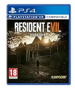 Resident Evil 7: Biohazard (AT-PEGI) [für Playstation 4]