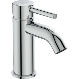 Ideal Standard Ceraline Waschtischarmatur BC268AA verchromt, ohne Ablaufgarnitur