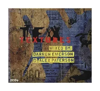 Textures [Audio CD] Various