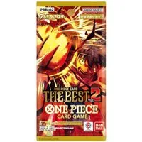 Bandai Sammelkarte One Piece PRB02 - The Best 2 Booster (Japanisch)
