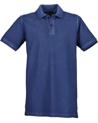 Blue Seven - Kn Poloshirt blau - Gr. - 164