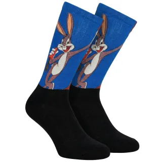 Lustige bedruckte lange Socken für Männer und Frauen