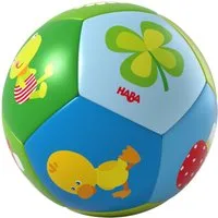 Haba Spielball Babywelt Ball Babyball Glücksbringer 11 cm Ø 1304599001