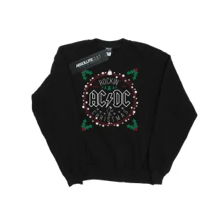 AC/DC - Sweatshirt für Herren (Schwarz)
